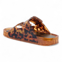 Julio Jelly Double Buckle Sandal