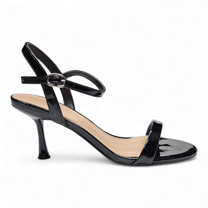 Joy One Band Sling Back Stiletto