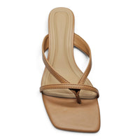 Poet Thong Slide Wedge Sandal