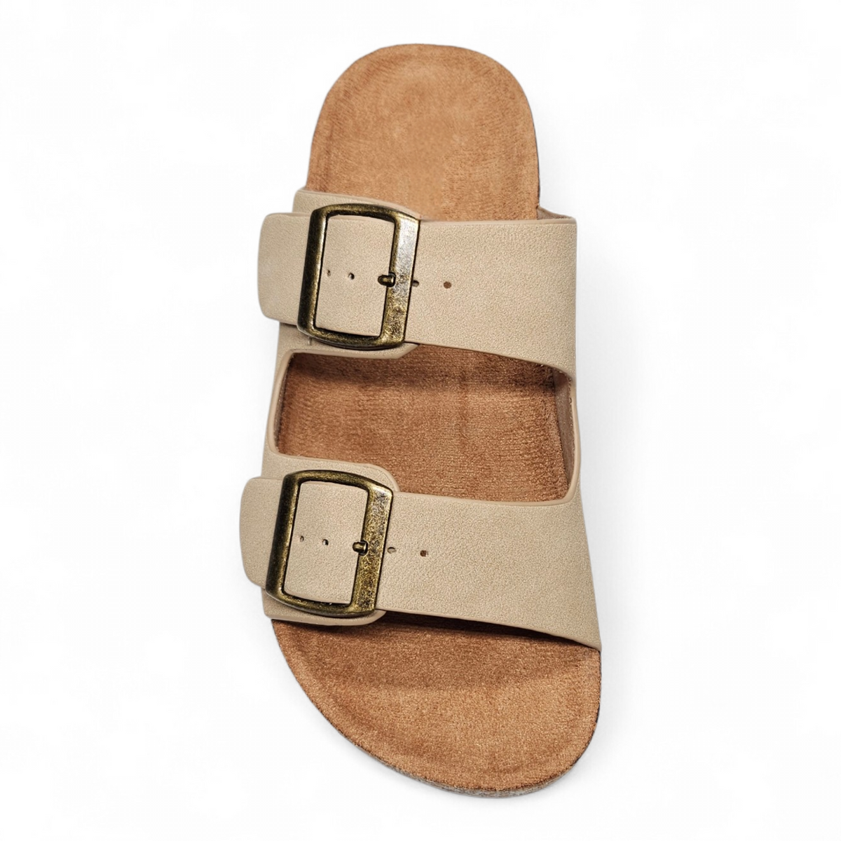 Jete Double Buckle Sandal