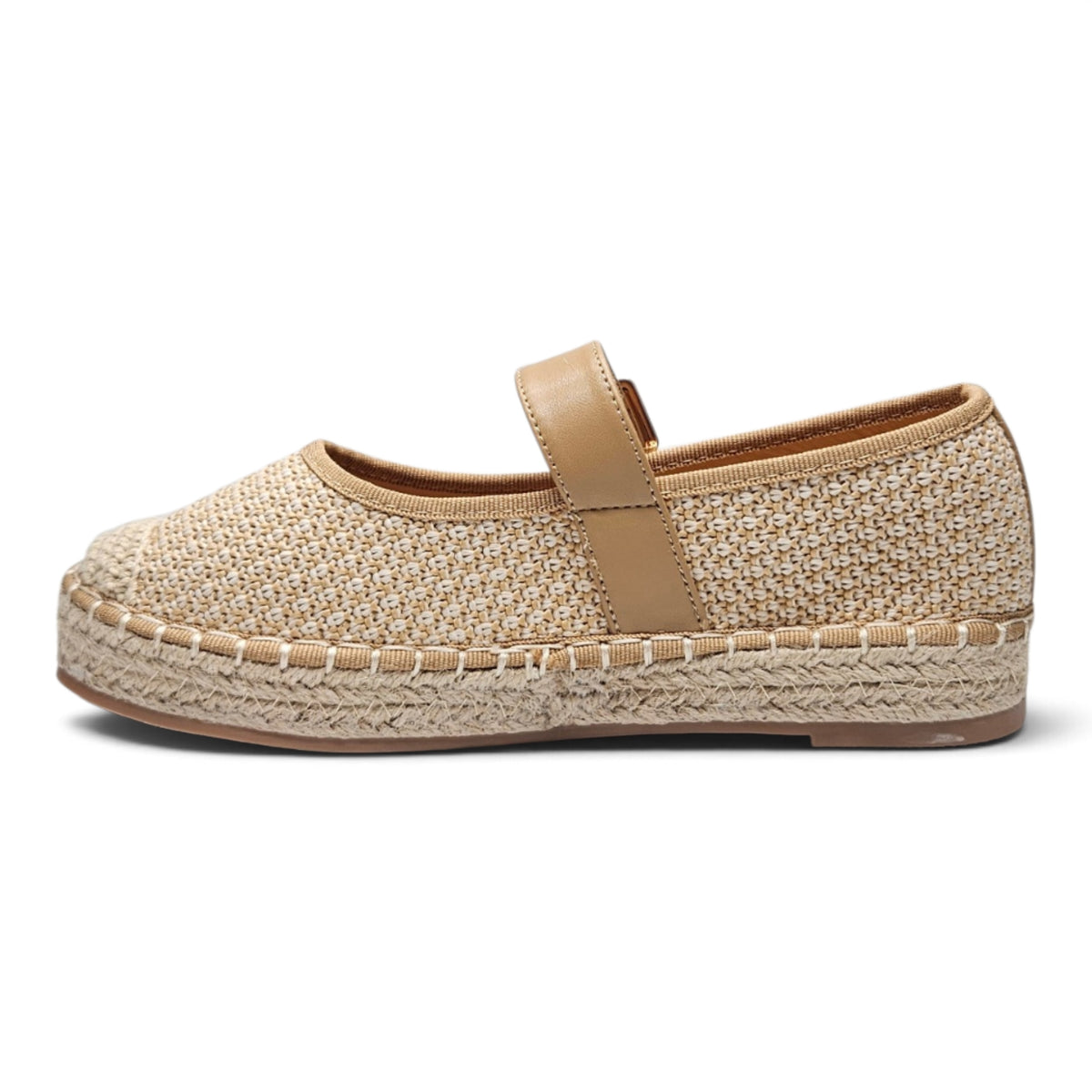 Santorini Charm Mary Jane Espadrille