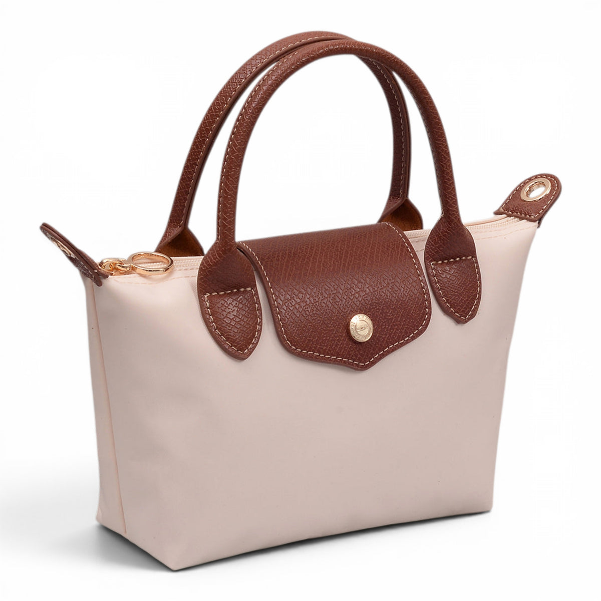 Medium Luxe Top Handle Crossbody Bag