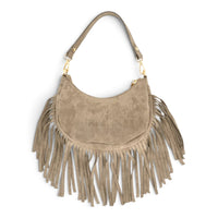 Western Fringe Crossbody Bag