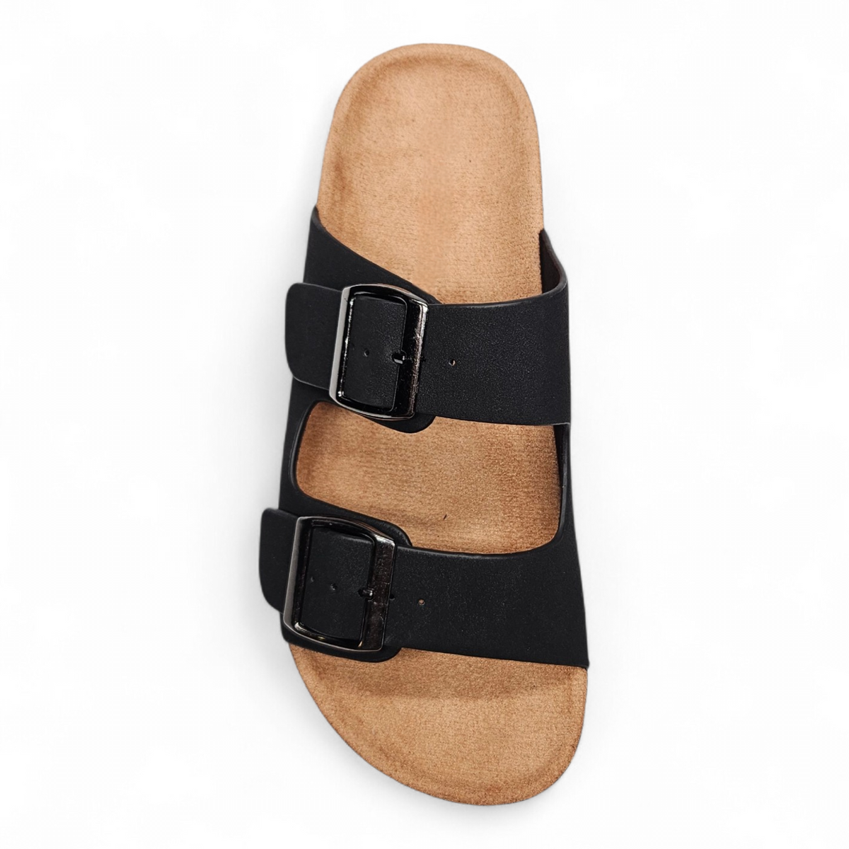 Jete Double Buckle Sandal