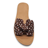 Harper Bow Slide Sandal