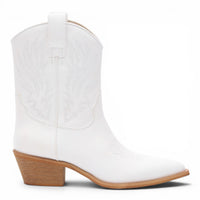 Claire Western Luxe Kinsey Booties