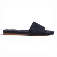 Attina Jute Slip-On Sandal