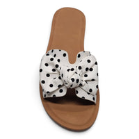 Harper Bow Slide Sandal