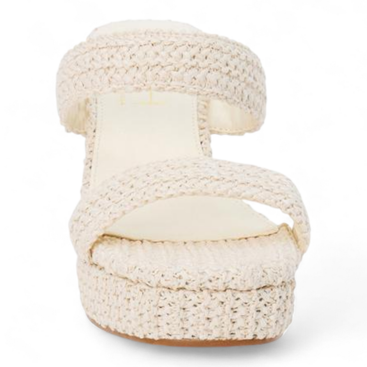 Echo Slip-on Platform Sandal