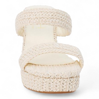 Echo Slip-on Platform Sandal