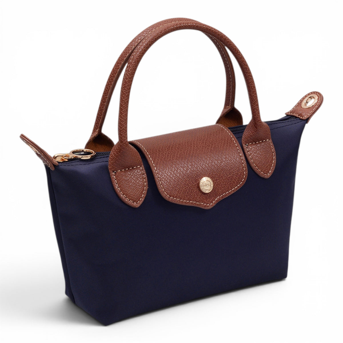 Medium Luxe Top Handle Crossbody Bag