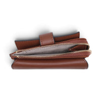 Joanna Suede Wallet