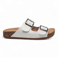 Jete Double Buckle Sandal