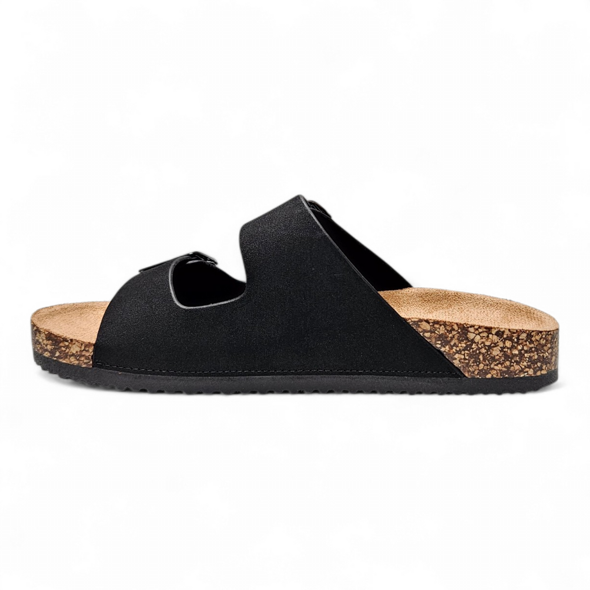 Jete Double Buckle Sandal