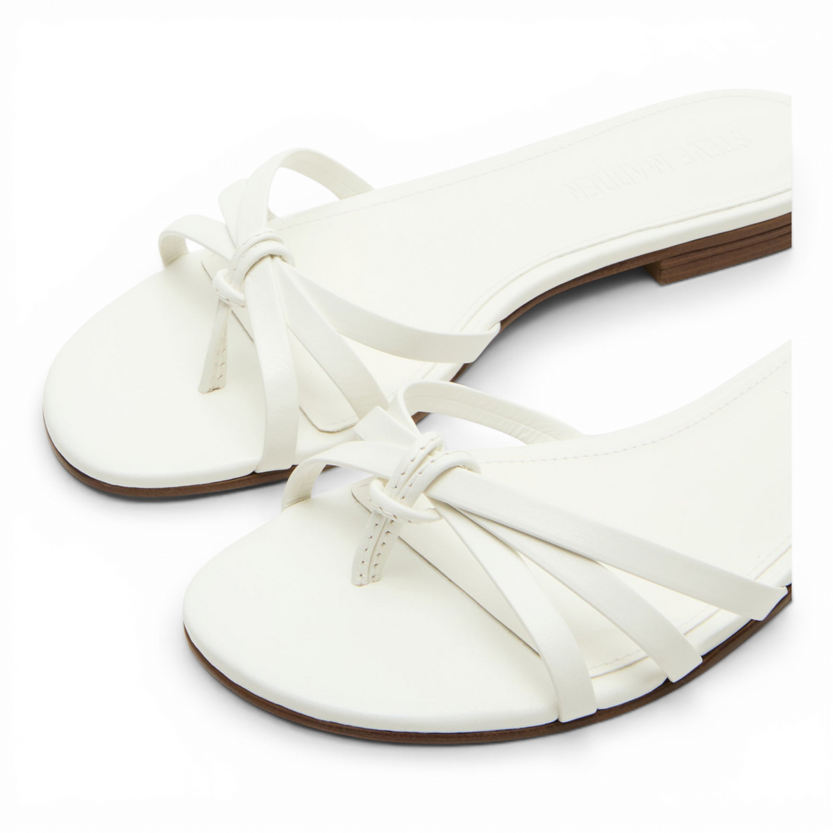 Calissi Leather Strappy Slide Women's Sandal