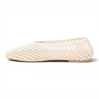 Marta Mesh Ballet Flats