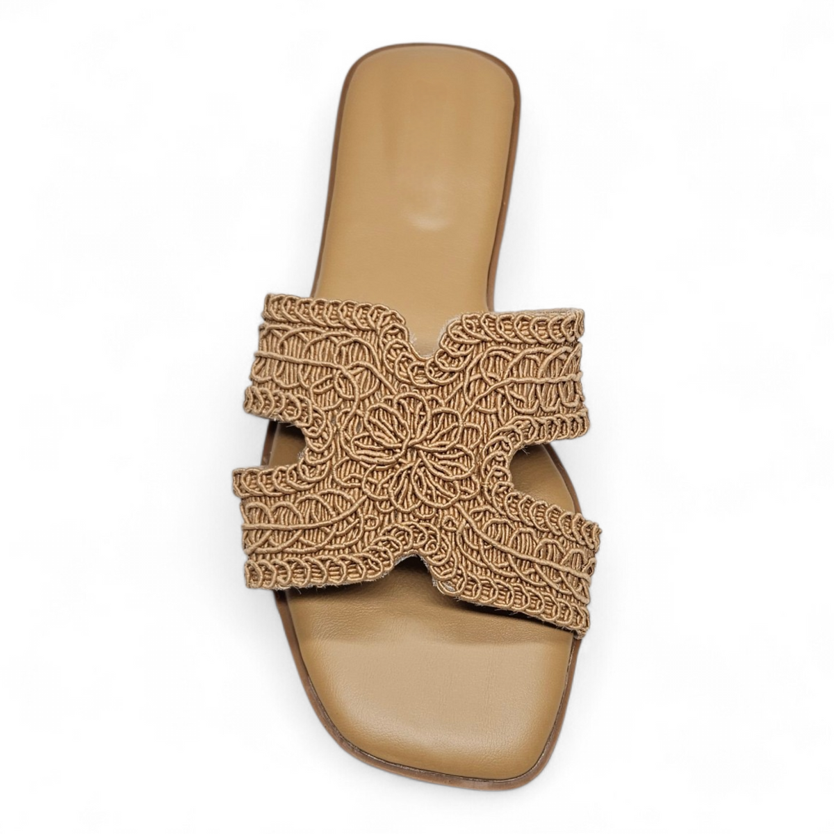 View H Band Slide Sandals