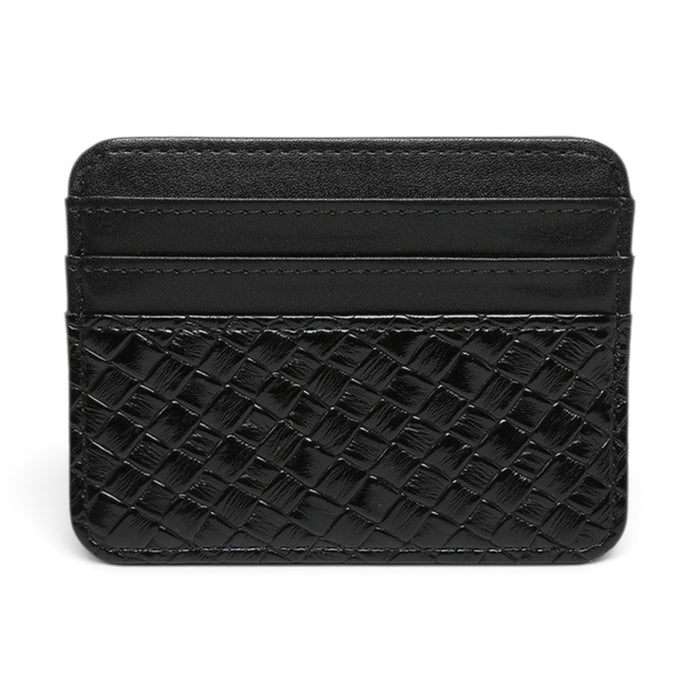 Teema Card Holder - Black