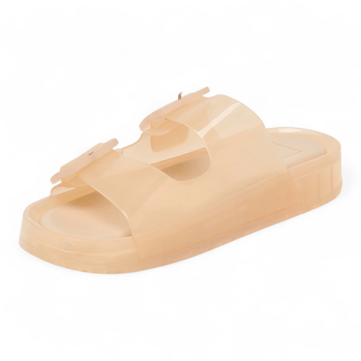 Julio Jelly Double Buckle Sandal