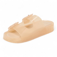Julio Jelly Double Buckle Sandal