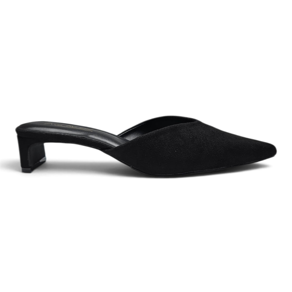 Barrier Low Heel Mule