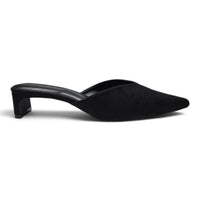 Barrier Low Heel Mule