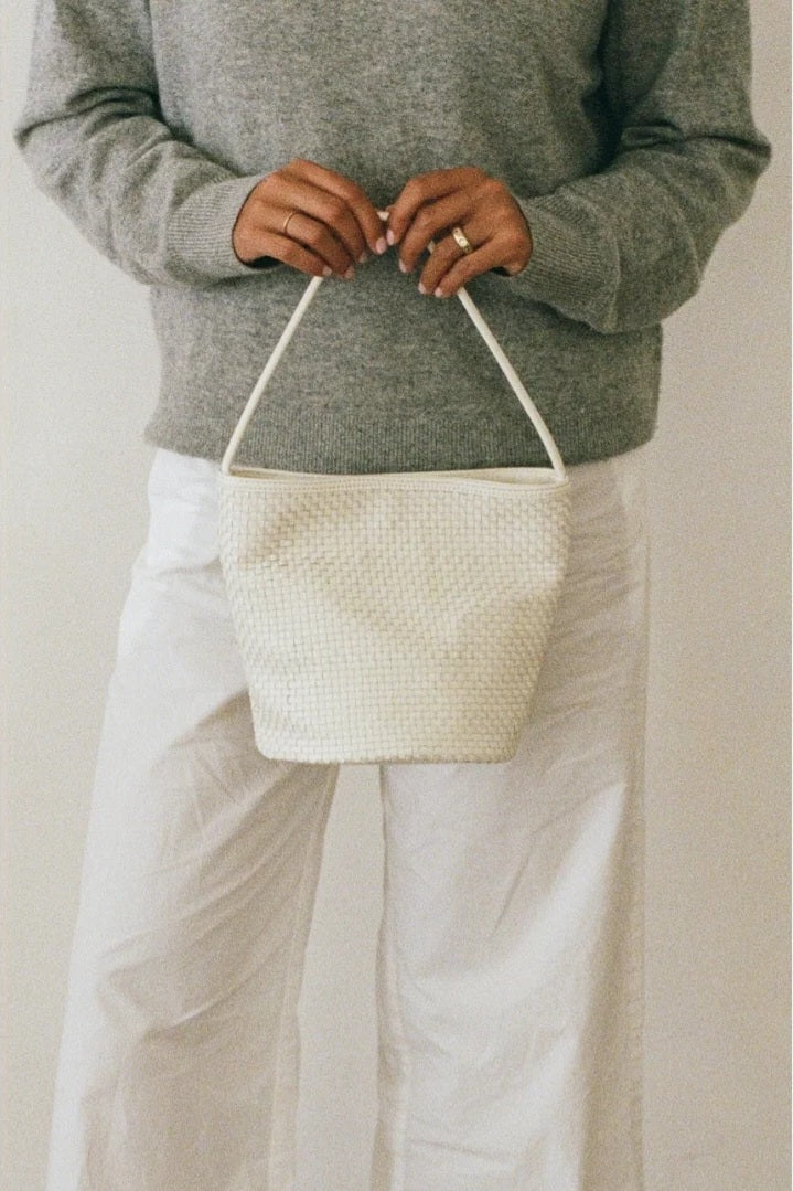 Matisse Leather Vancouver Bucket Bag