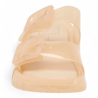 Julio Jelly Double Buckle Sandal