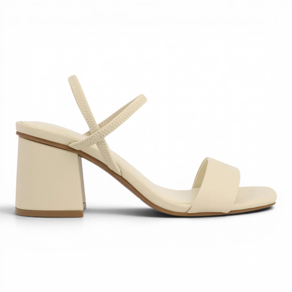 Zissy Classic Block Heel