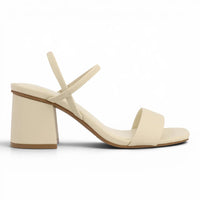 Zissy Classic Block Heel