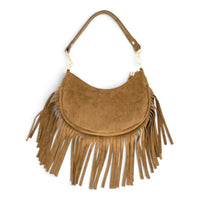 Western Fringe Crossbody Bag