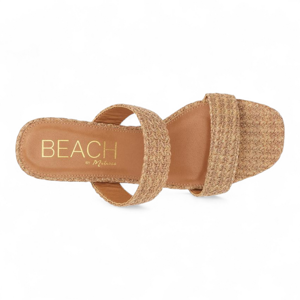 Echo Slip-on Platform Sandal
