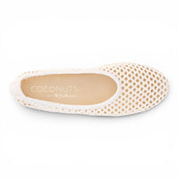 Marta Mesh Ballet Flats