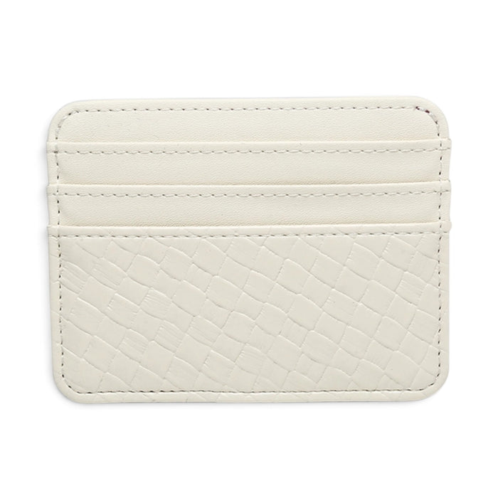 Teema Card Holder - Greige