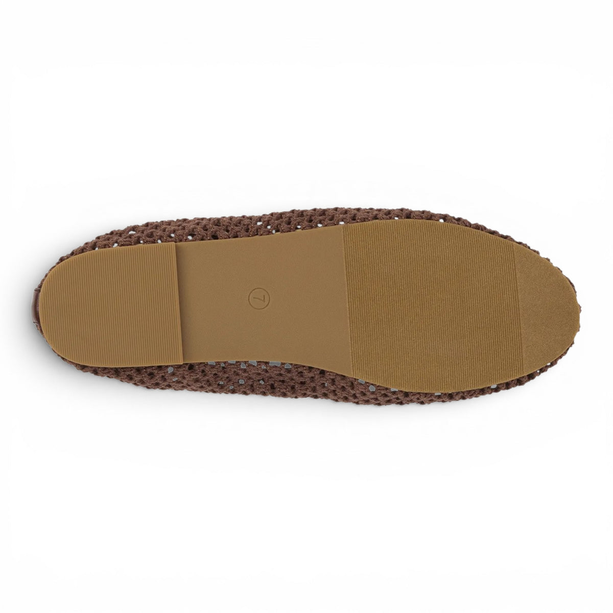 Marta Mesh Ballet Flats