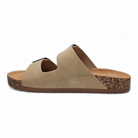 Jete Double Buckle Sandal