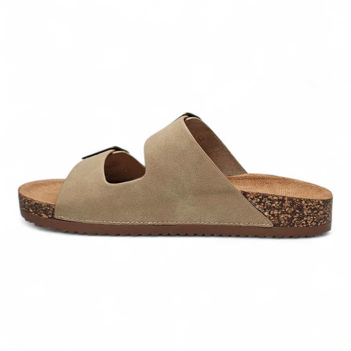 Jete Double Buckle Sandal