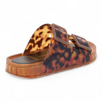 Julio Jelly Double Buckle Sandal