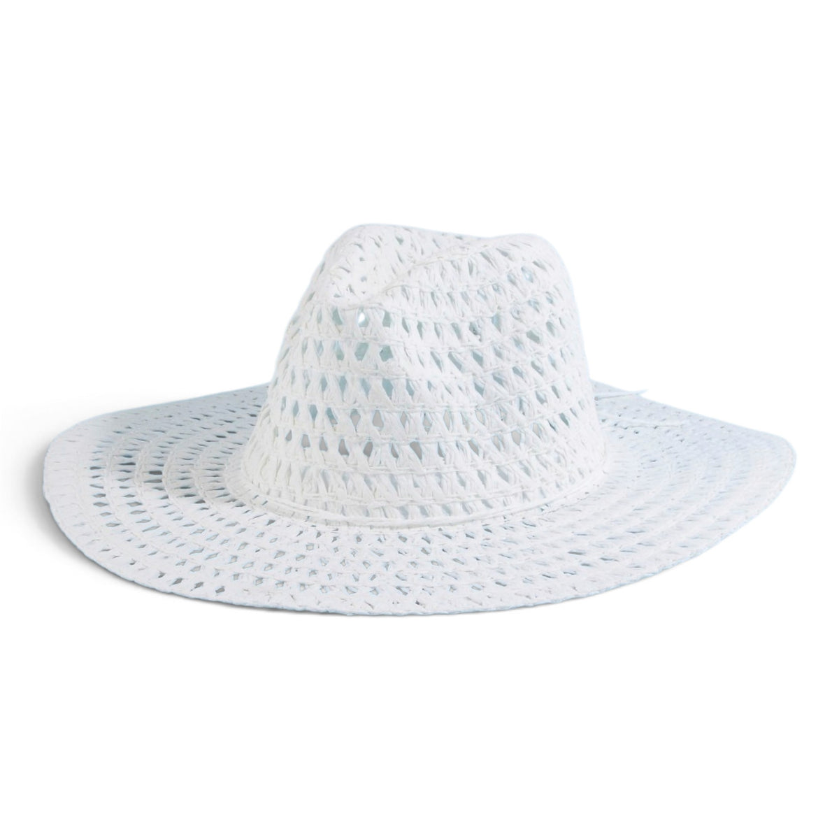 Braid Floppy Sun Hat
