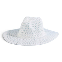 Braid Floppy Sun Hat