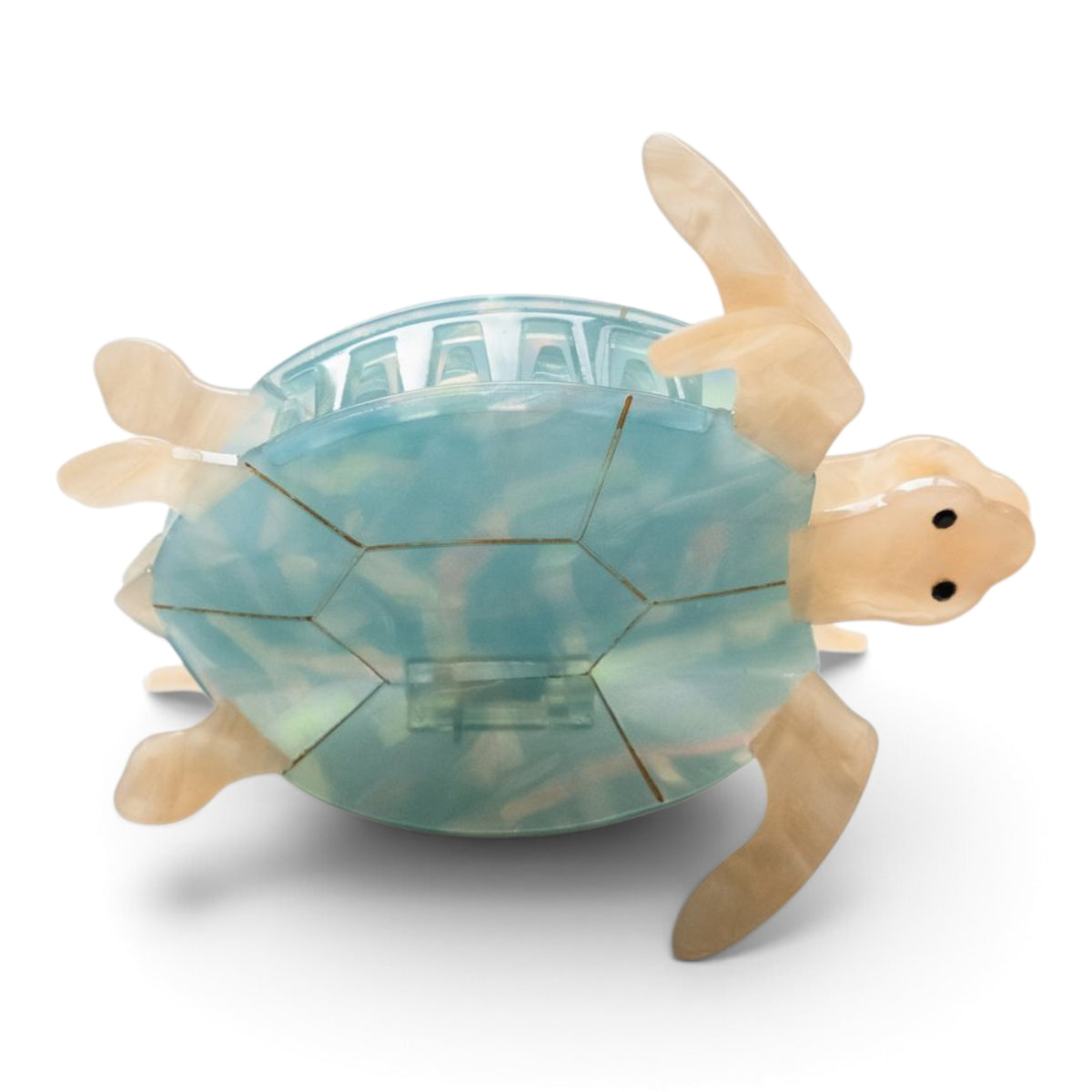 Turtle Large Hair Clip