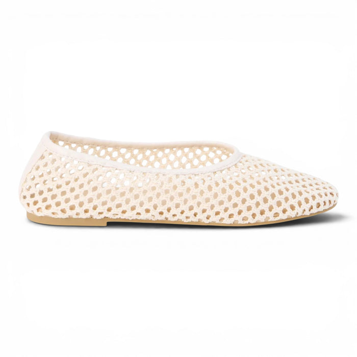Marta Mesh Ballet Flats