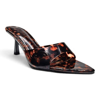 Bermuda Pointed Insole Heel Mule