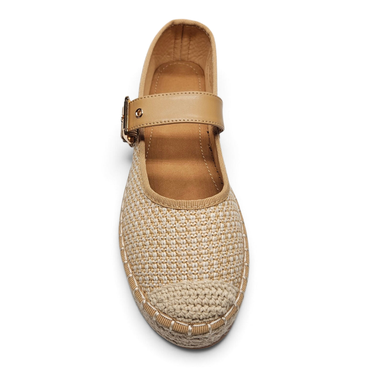 Santorini Charm Mary Jane Espadrille