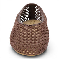 Marta Mesh Ballet Flats