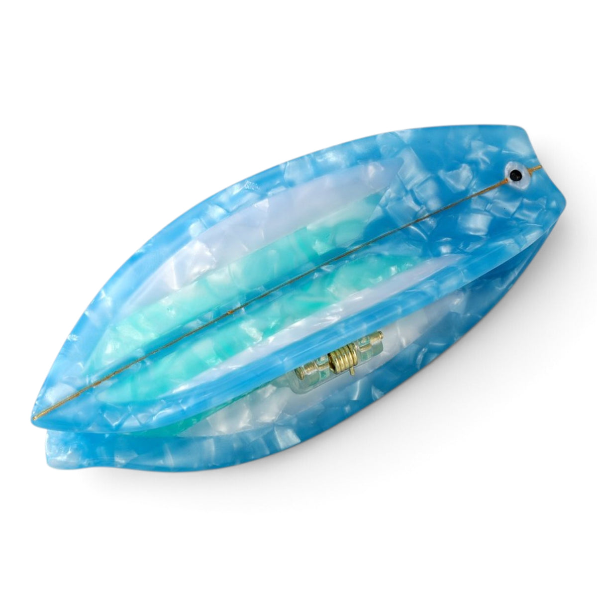 Surf's Up Surfboard Hair Clip