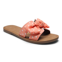 Harper Bow Slide Sandal