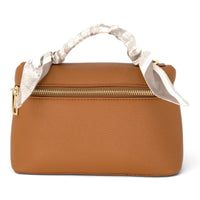 Scarf Handle Classy Bag