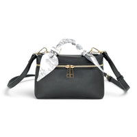 Scarf Handle Classy Bag