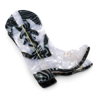 Cowgirl / Cowboy Boot Hair Clip